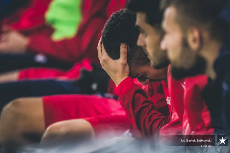 5 minut zmieniło wszystko. Podbeskidzie Bielsko-Biała – Wisła Kraków 2:1.