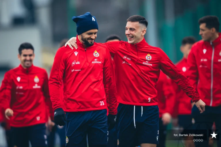 Wrócić do wygrywania. Znicz Pruszków – Wisła Kraków – zapowiedź