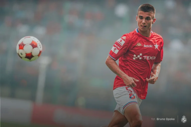 Lider wraca do gry