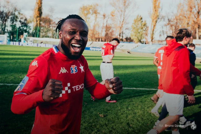 Nie stracić przewagi