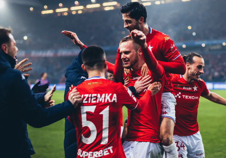 Liczbowo z GKS’em Tychy