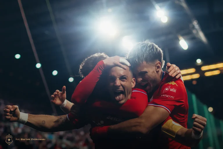 Liczbowo z Miedzią Legnica