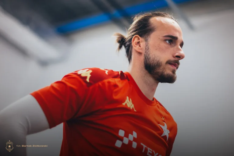 Raoul Giger podpisał nowy kontrakt