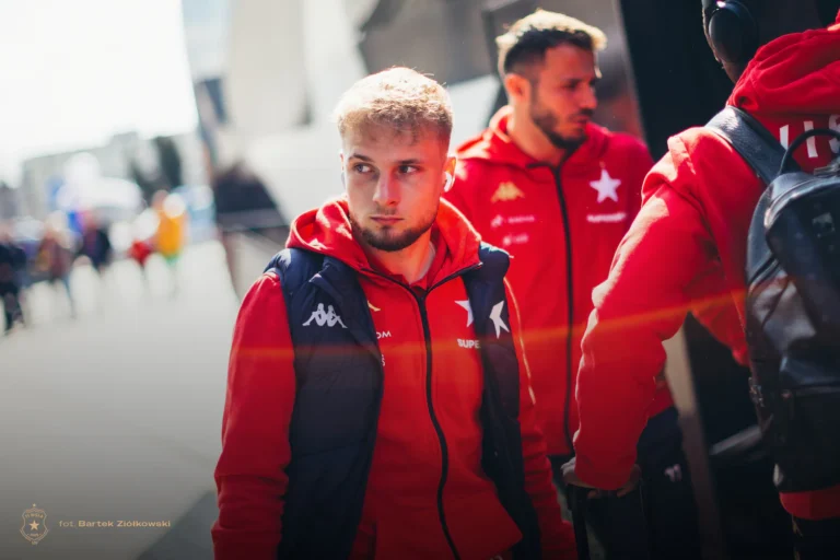 Lany poniedziałek w Krakowie