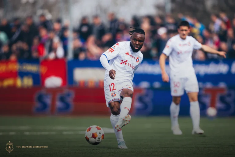 Oceny zawodników za mecz z Polonią Bytom