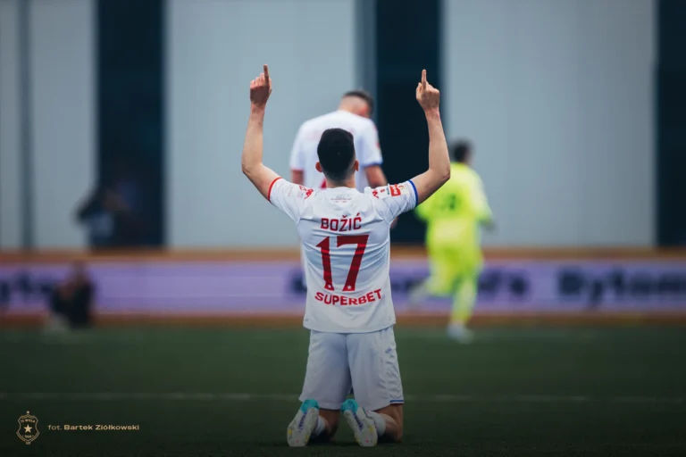 Liczbowo z Polonią Bytom