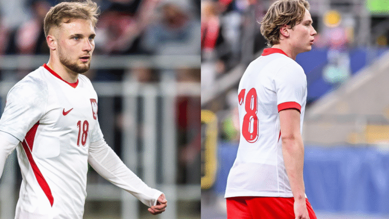 Wiślacy w reprezentacjach młodzieżowych